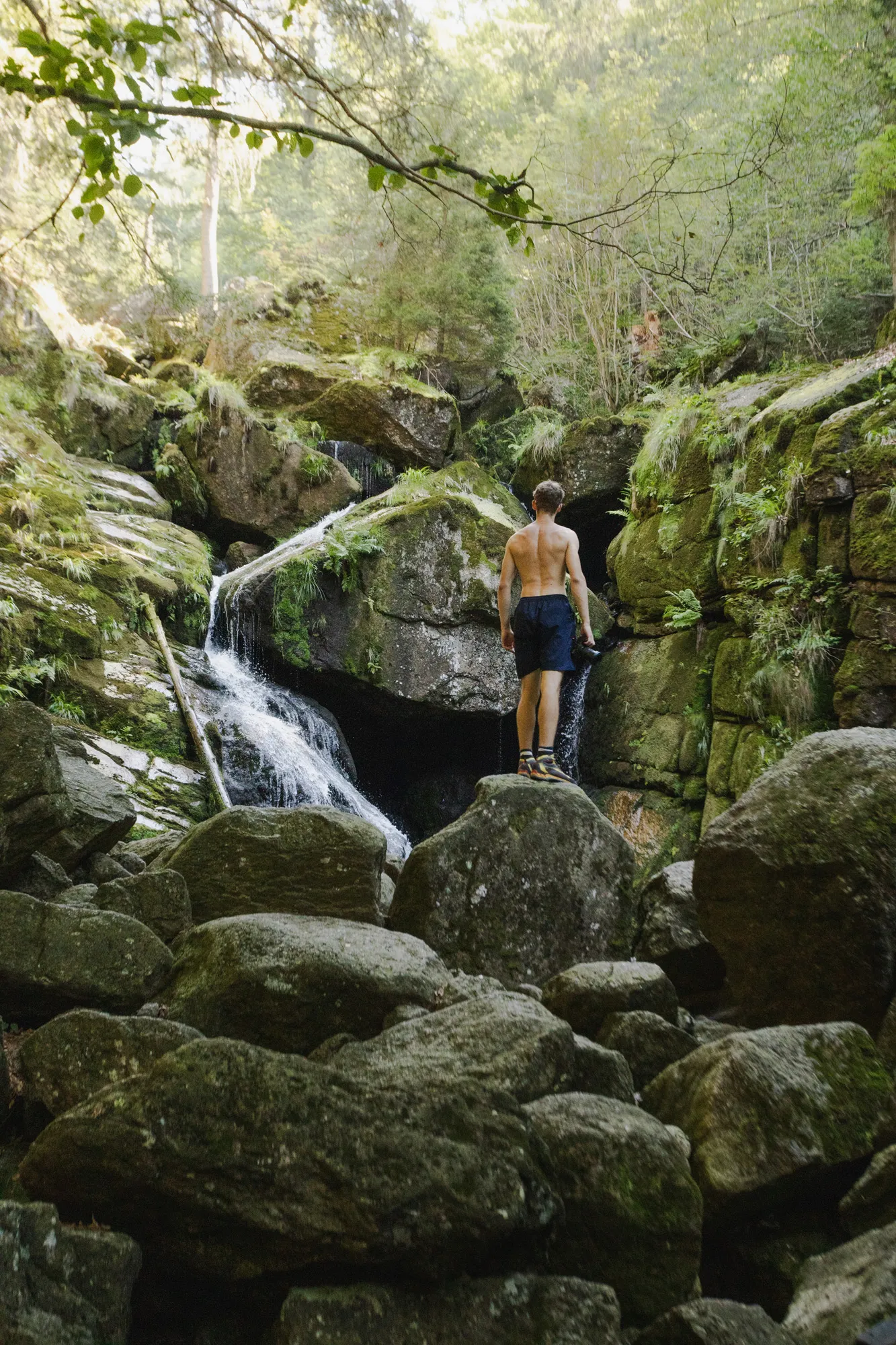 Outdoors